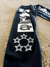 Load image into Gallery viewer, Corporate Sweatpants (B/W)
