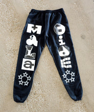 Load image into Gallery viewer, Corporate Sweatpants (B/W)
