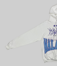 Load image into Gallery viewer, Givenchy Hoodie Wht/ Icy Blue

