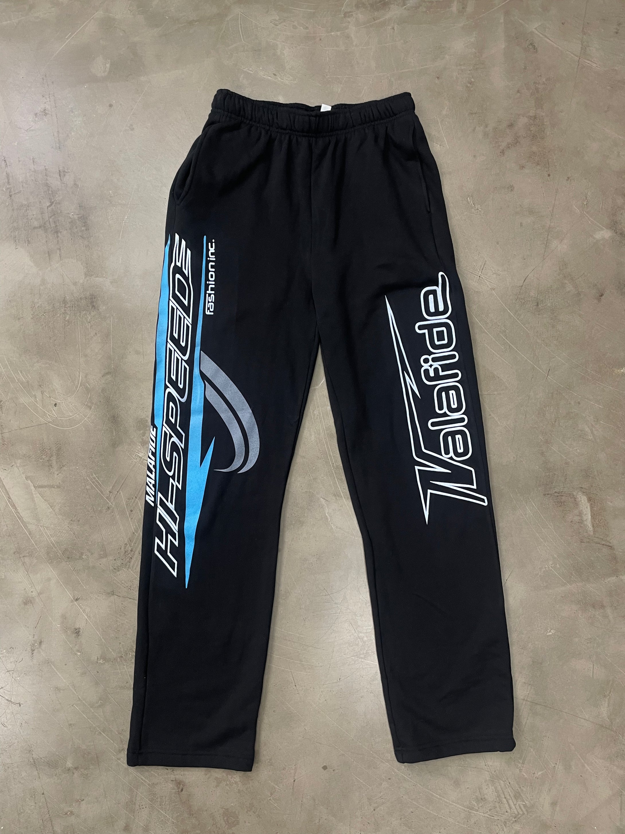 Hi-Speed Sweatpants (BLK)